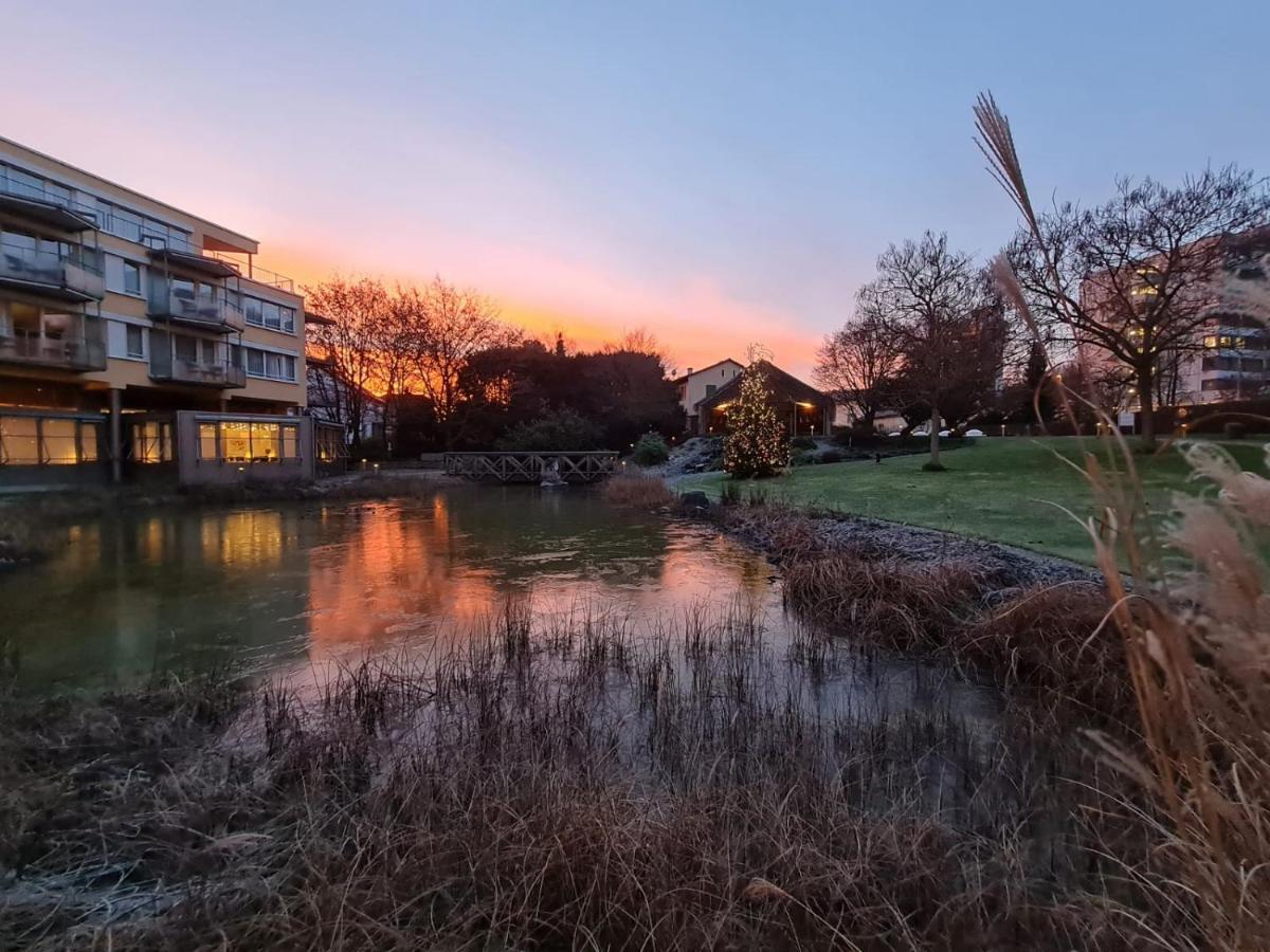 Dorint Parkhotel Bad Bad Zurzach Exterior foto