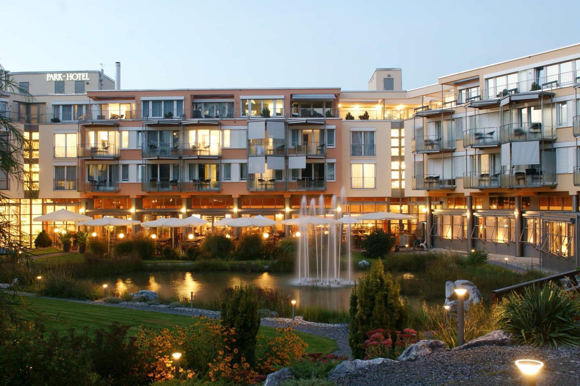 Dorint Parkhotel Bad Bad Zurzach Exterior foto