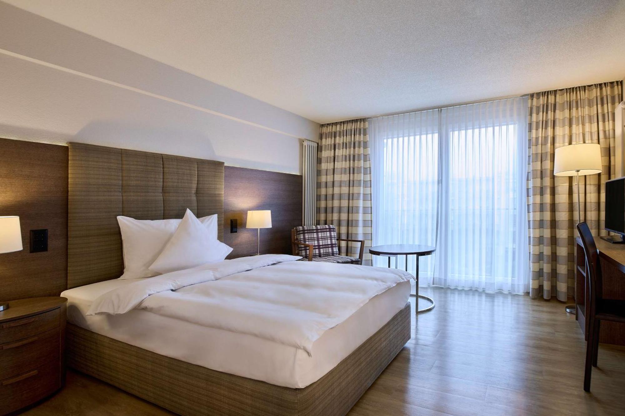 Dorint Parkhotel Bad Bad Zurzach Exterior foto