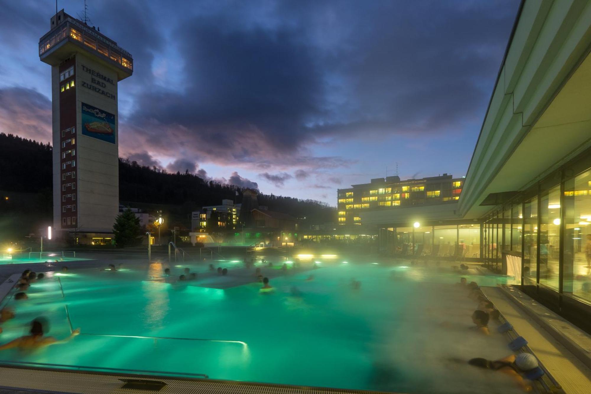 Dorint Parkhotel Bad Bad Zurzach Exterior foto