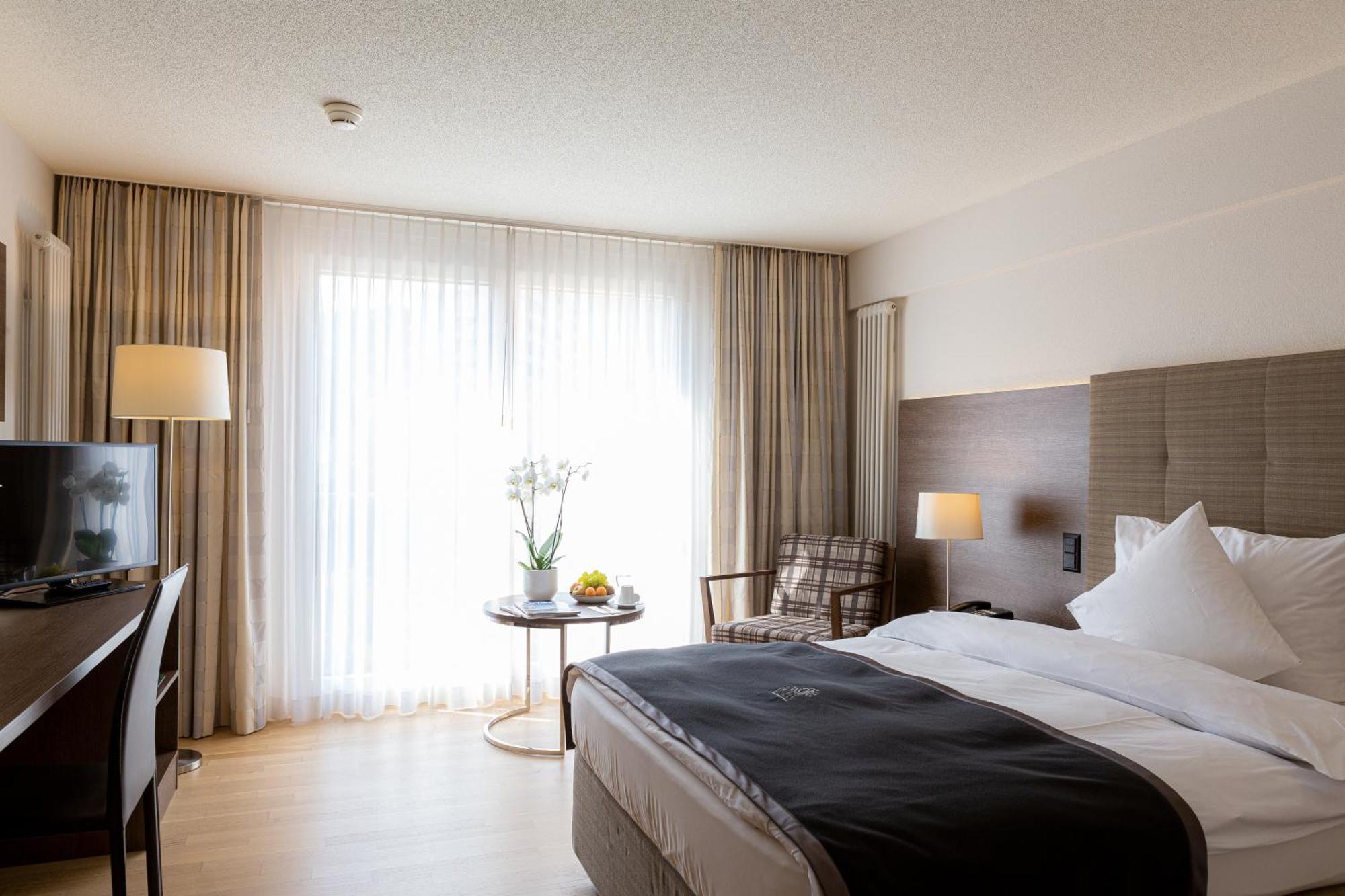 Dorint Parkhotel Bad Bad Zurzach Exterior foto