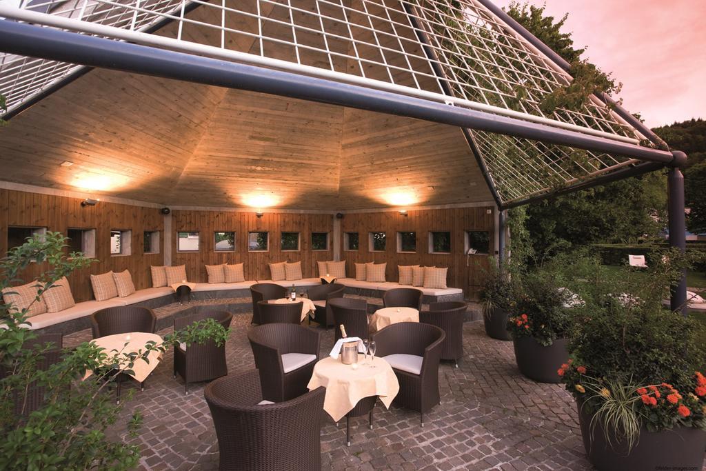 Dorint Parkhotel Bad Bad Zurzach Exterior foto