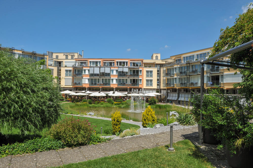 Dorint Parkhotel Bad Bad Zurzach Exterior foto